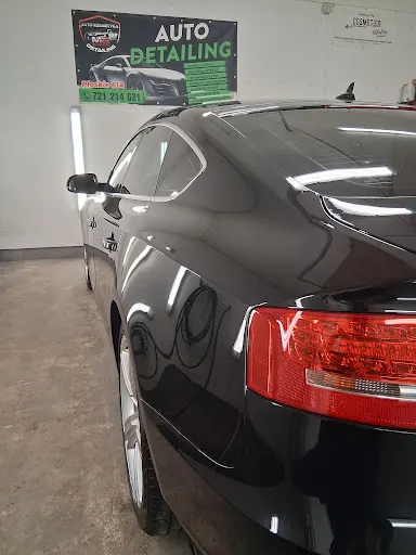 MG Garage Auto Detailing